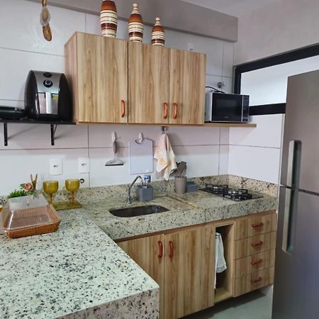 Flat 104 Luis Correia Vila Atlantida Luís Correia Exterior foto