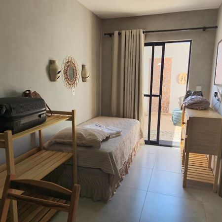 Flat 104 Luis Correia Vila Atlantida Luís Correia Quarto foto