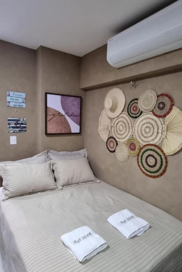 Flat 104 Luis Correia Vila Atlantida Luís Correia Exterior foto