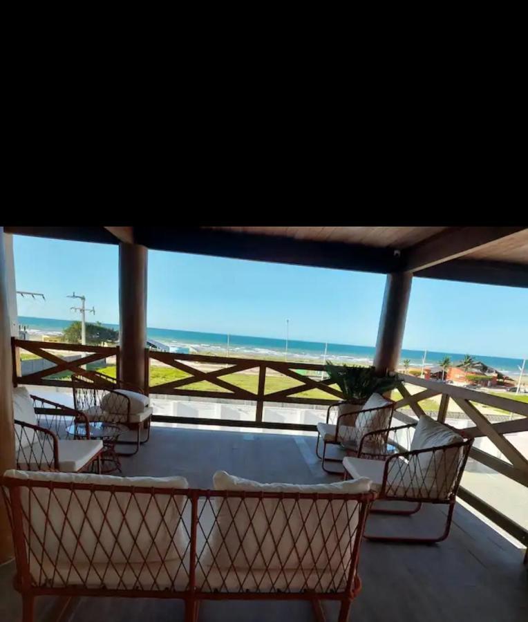 Flat 104 Luis Correia Vila Atlantida Luís Correia Exterior foto