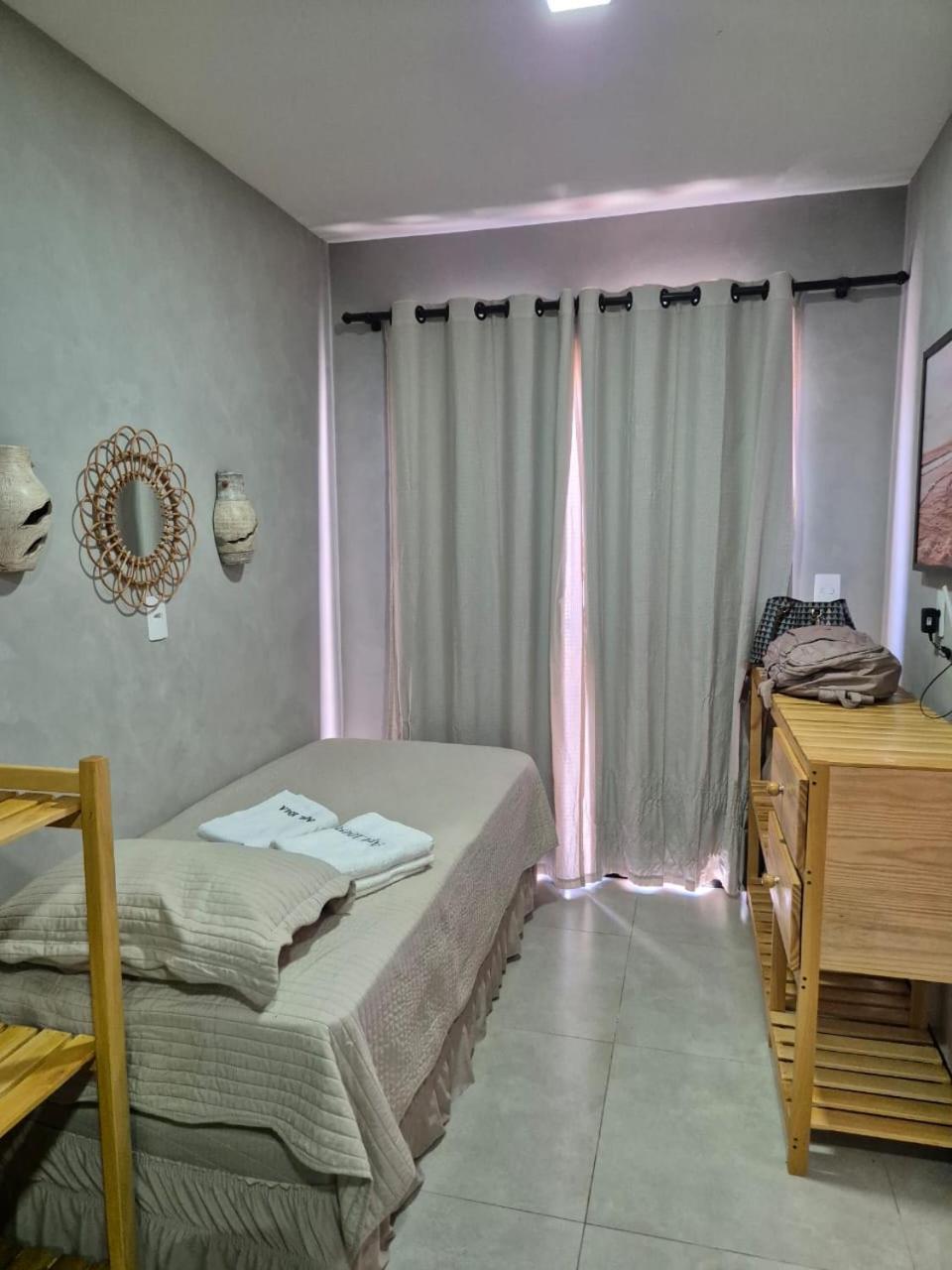Flat 104 Luis Correia Vila Atlantida Luís Correia Exterior foto
